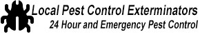 Internal Revenue Service MO Pest Control Exterminators